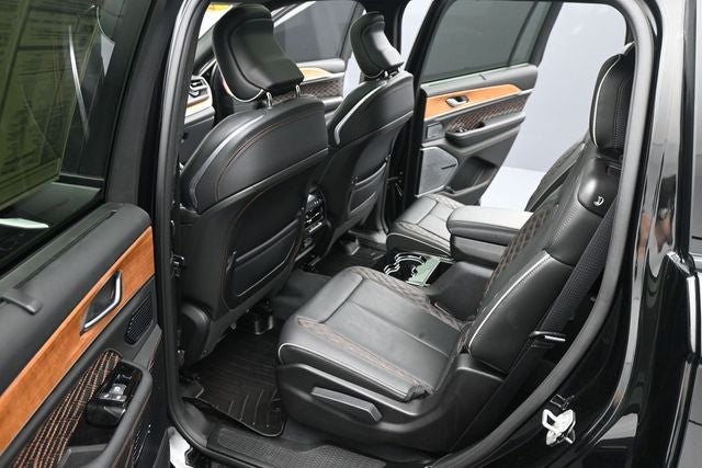 2023 Jeep Grand Cherokee L Summit