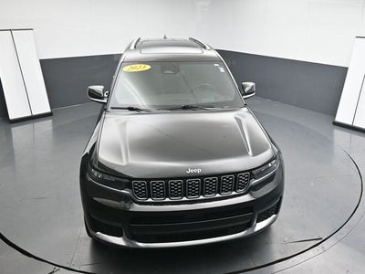2023 Jeep Grand Cherokee L Summit