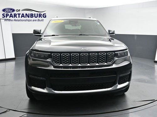 2023 Jeep Grand Cherokee L Summit