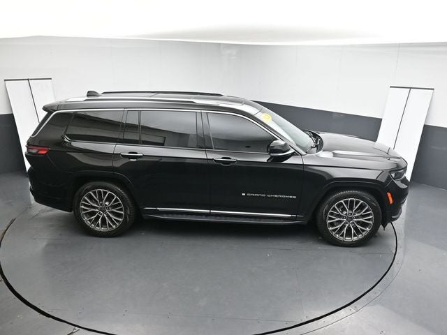 2023 Jeep Grand Cherokee L Summit
