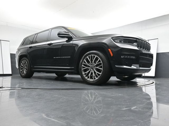 2023 Jeep Grand Cherokee L Summit