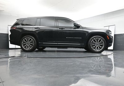 2023 Jeep Grand Cherokee L Summit
