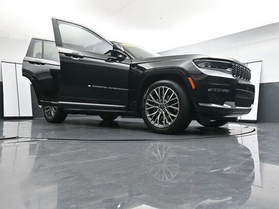 2023 Jeep Grand Cherokee L Summit