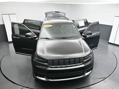2023 Jeep Grand Cherokee L Summit