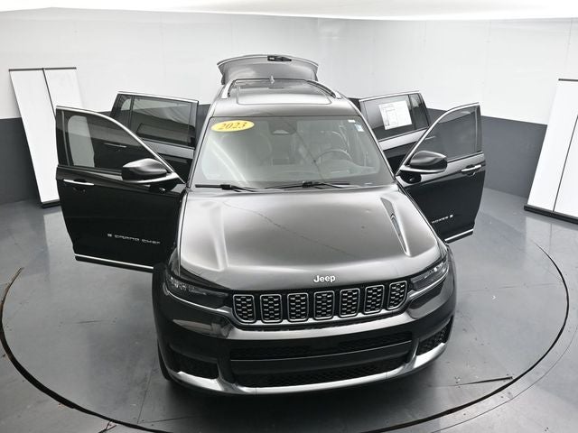 2023 Jeep Grand Cherokee L Summit