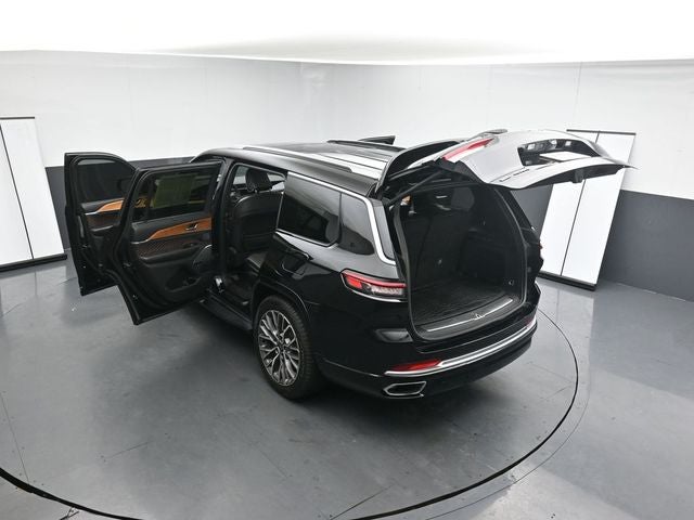 2023 Jeep Grand Cherokee L Summit