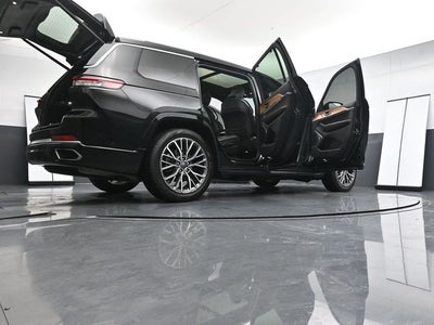 2023 Jeep Grand Cherokee L Summit