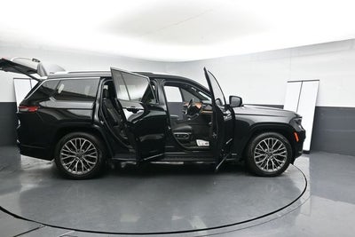 2023 Jeep Grand Cherokee L Summit