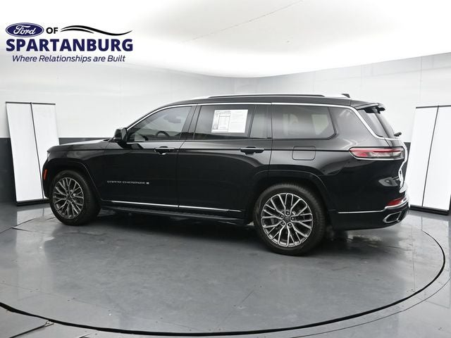 2023 Jeep Grand Cherokee L Summit