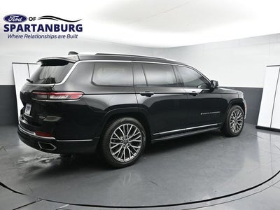 2023 Jeep Grand Cherokee L Summit