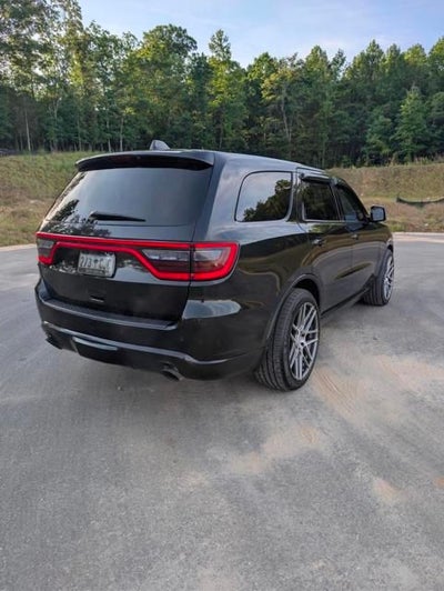 2015 Dodge Durango R/T