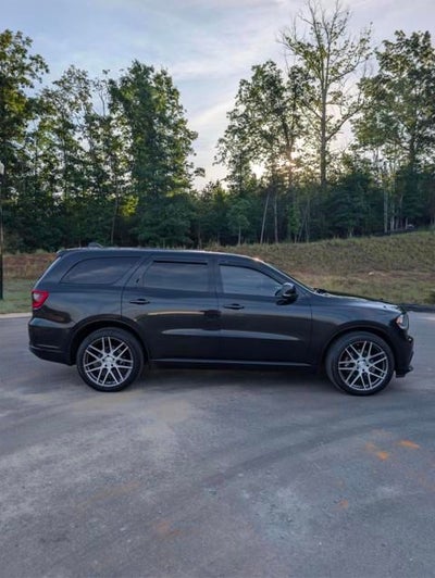 2015 Dodge Durango R/T