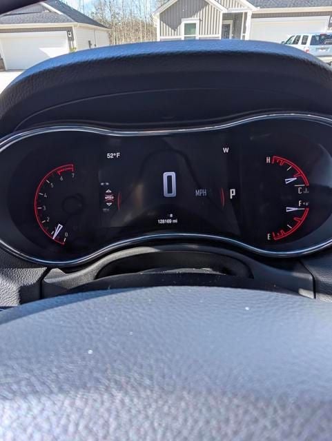 2015 Dodge Durango R/T