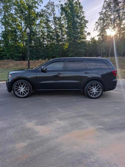 2015 Dodge Durango R/T