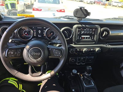 2023 Jeep Gladiator Willys