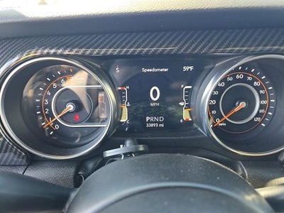 2023 Jeep Gladiator Willys