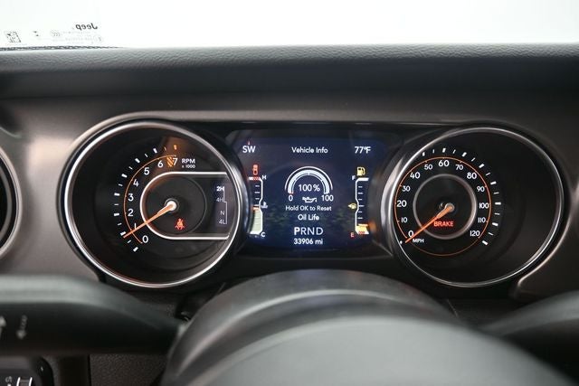 2023 Jeep Gladiator Willys