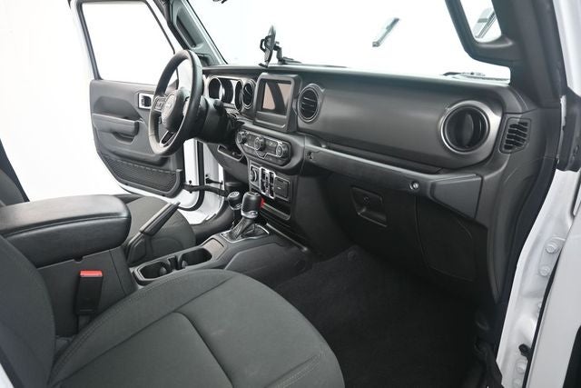 2023 Jeep Gladiator Willys