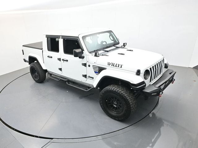 2023 Jeep Gladiator Willys