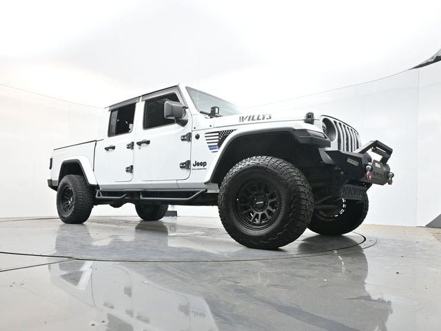2023 Jeep Gladiator Willys