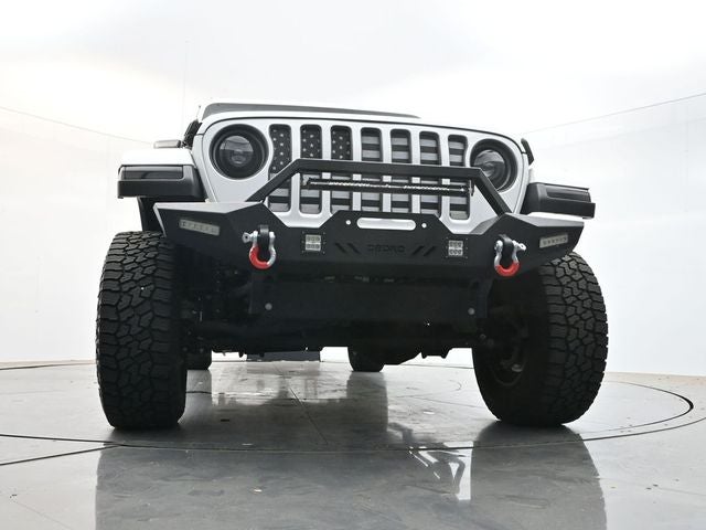 2023 Jeep Gladiator Willys