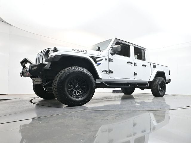 2023 Jeep Gladiator Willys