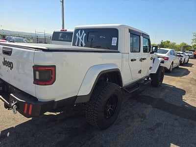 2023 Jeep Gladiator Willys