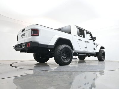 2023 Jeep Gladiator Willys