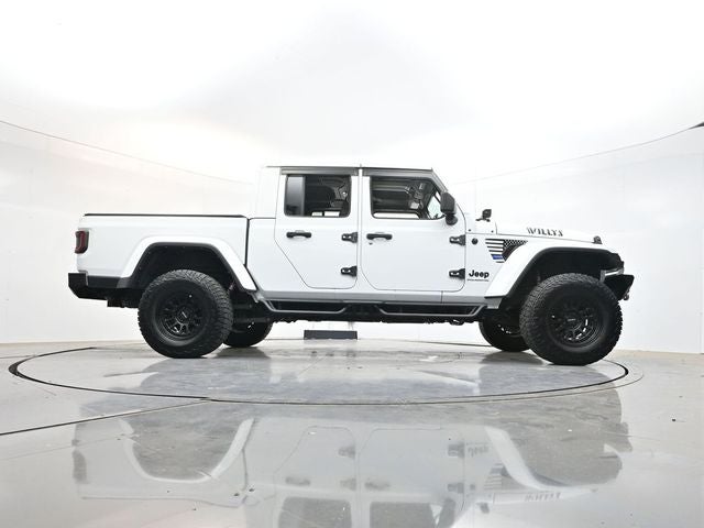 2023 Jeep Gladiator Willys