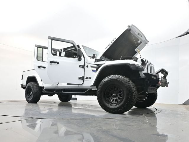 2023 Jeep Gladiator Willys