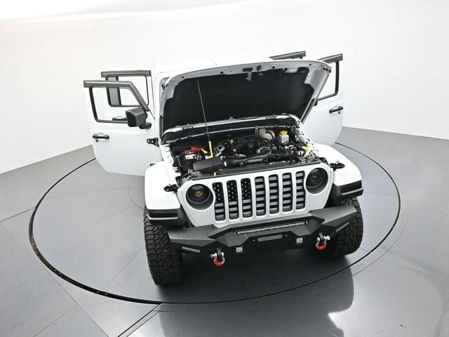 2023 Jeep Gladiator Willys