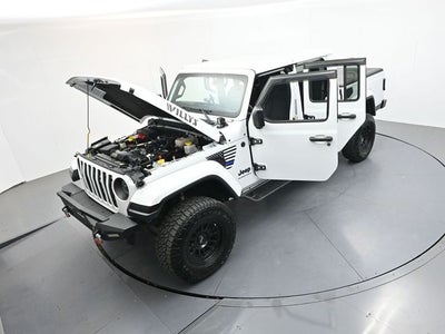 2023 Jeep Gladiator Willys