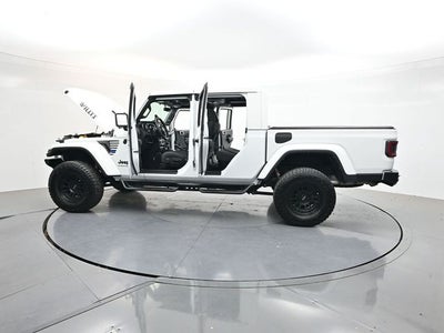 2023 Jeep Gladiator Willys