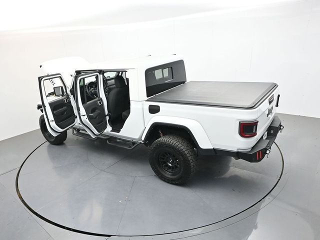 2023 Jeep Gladiator Willys