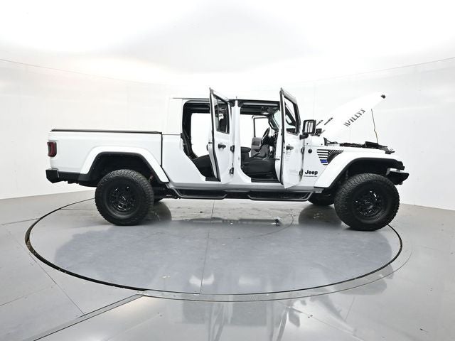 2023 Jeep Gladiator Willys