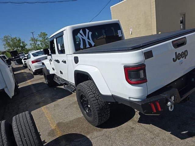 2023 Jeep Gladiator Willys