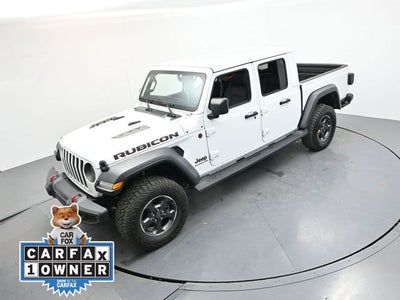 2022 Jeep Gladiator Rubicon