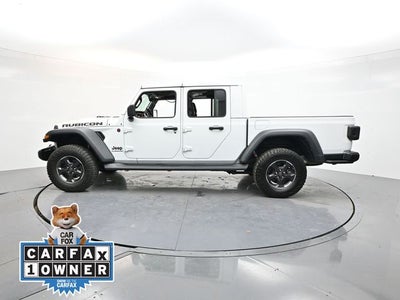 2022 Jeep Gladiator Rubicon