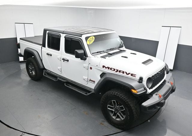 2024 Jeep Gladiator Mojave