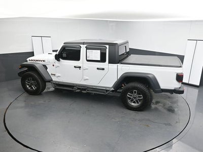 2024 Jeep Gladiator Mojave