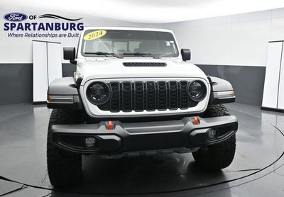 2024 Jeep Gladiator Mojave