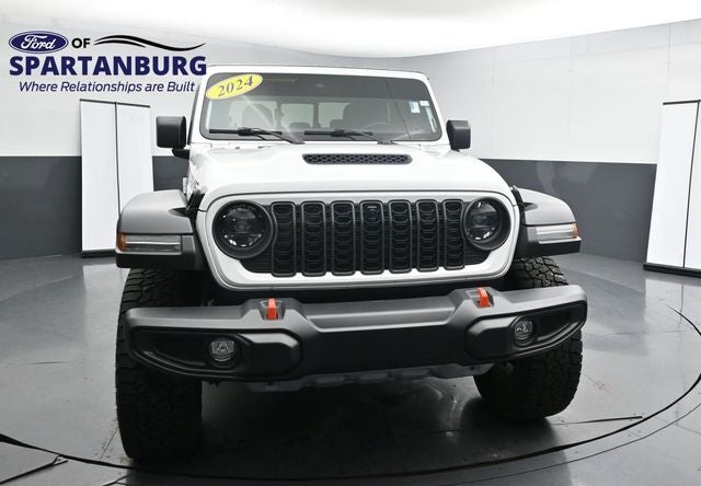 2024 Jeep Gladiator Mojave