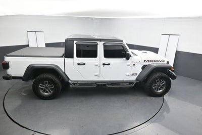 2024 Jeep Gladiator Mojave