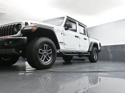 2024 Jeep Gladiator Mojave