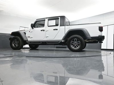 2024 Jeep Gladiator Mojave