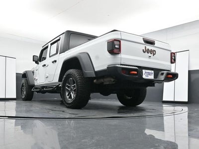 2024 Jeep Gladiator Mojave