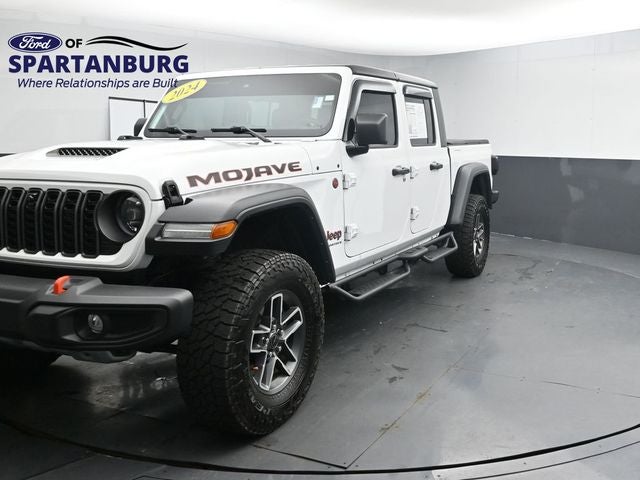 2024 Jeep Gladiator Mojave