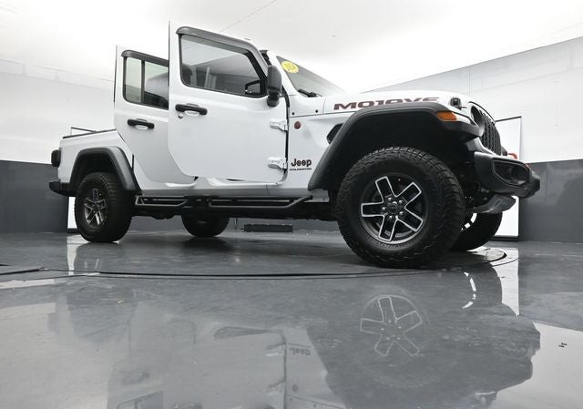 2024 Jeep Gladiator Mojave