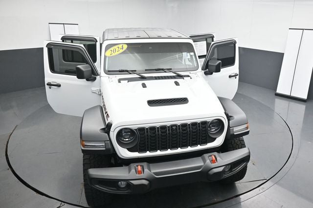 2024 Jeep Gladiator Mojave