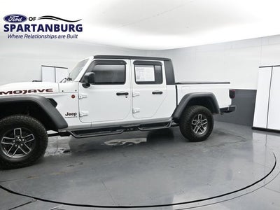 2024 Jeep Gladiator Mojave